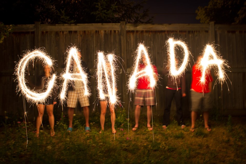 canada day