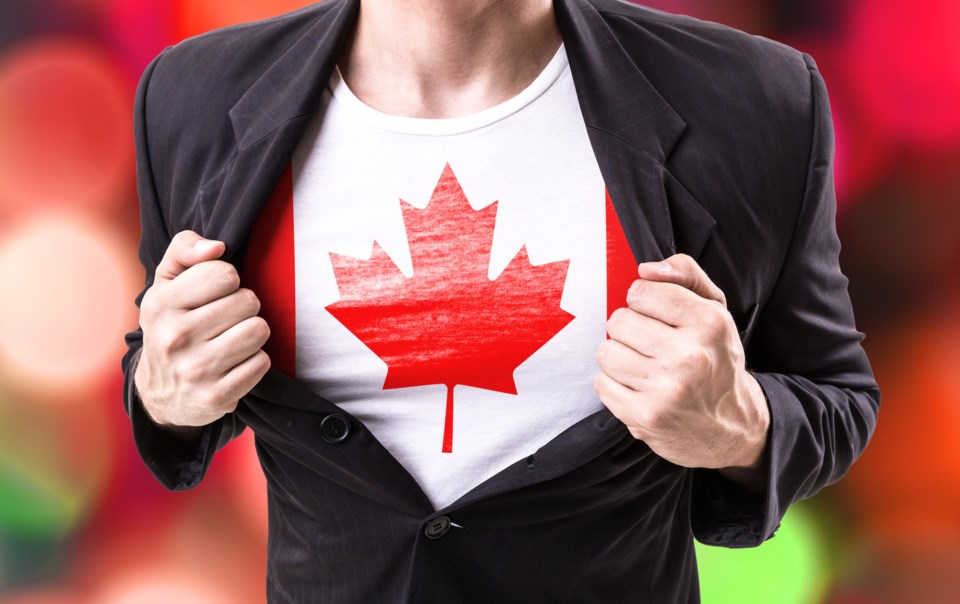 Canada shirt
