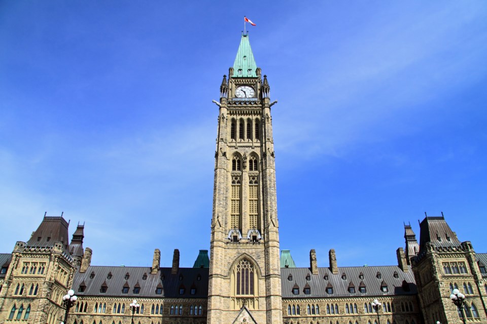 Canadian Parliament AdobeStock