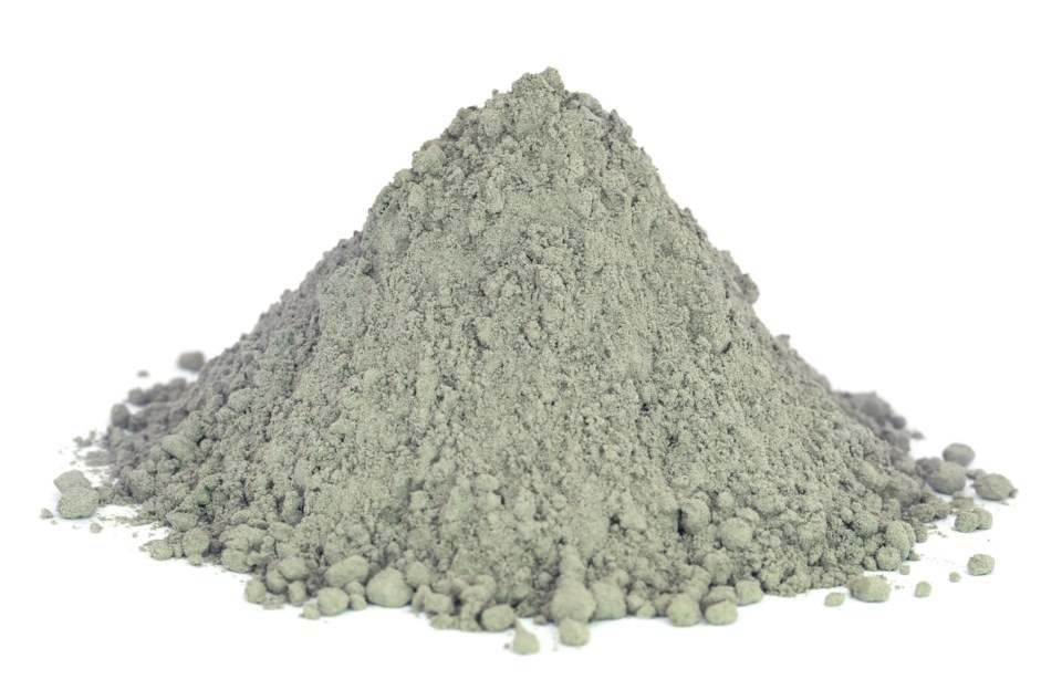 cement stock