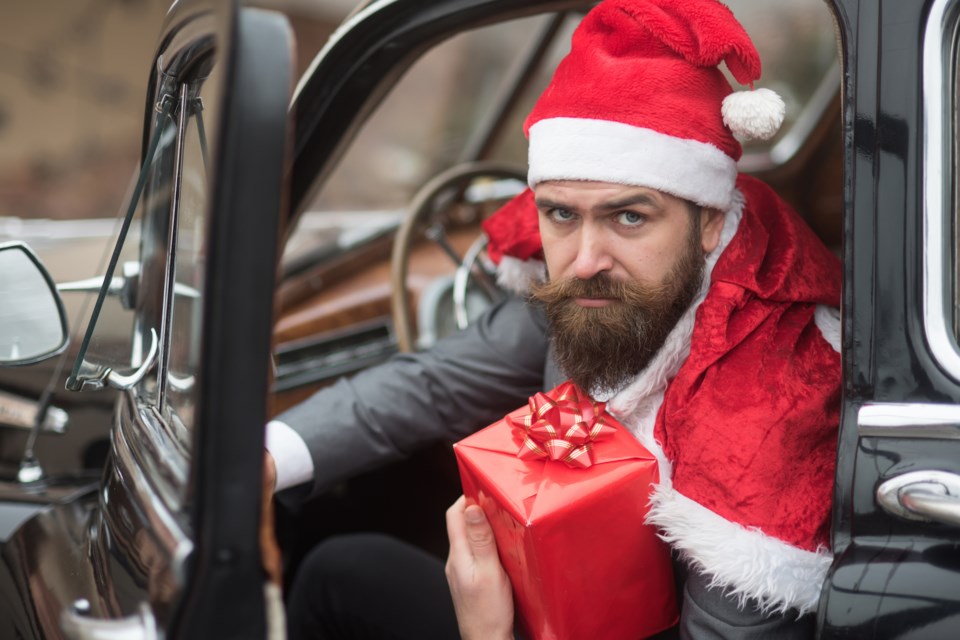 christmas theft AdobeStock_227300762