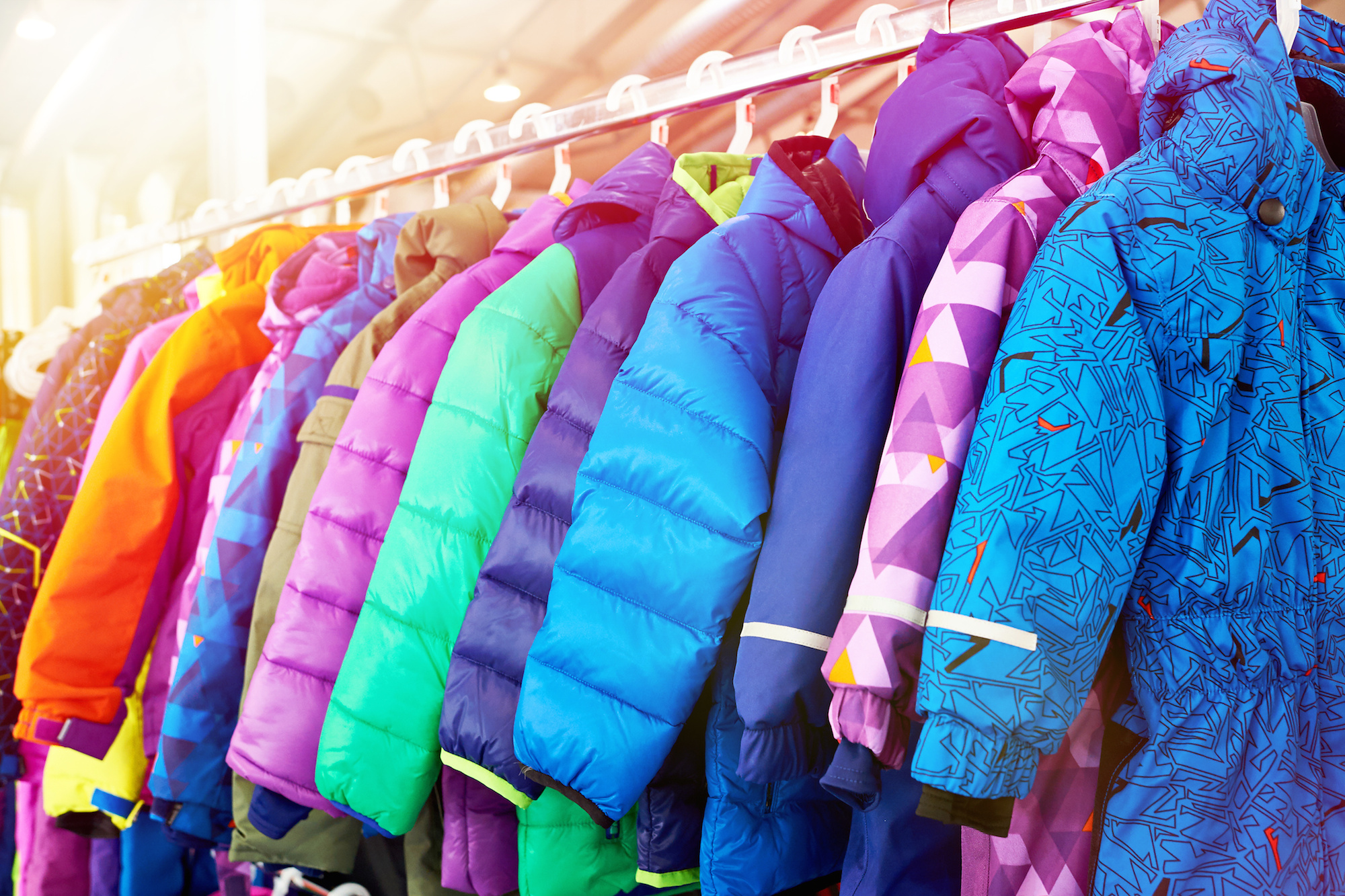 Coats for Kids once again spreading warmth this winter - Sault Ste