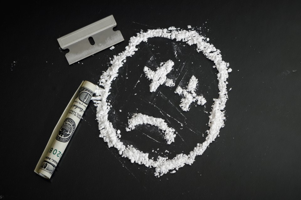 cocaine drugs