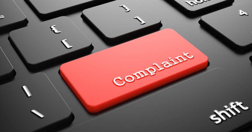 Complaint