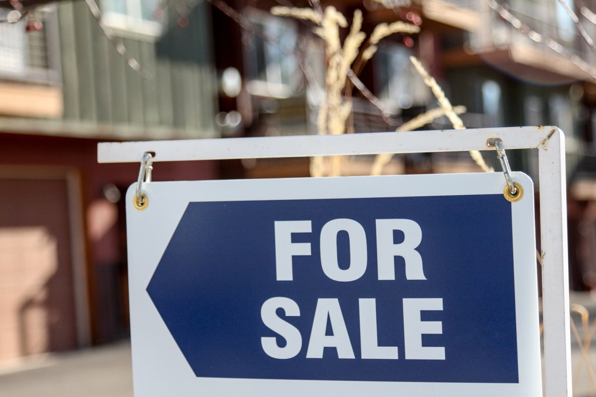 Realtors seeing 'sustained downturns' in area real estate sales
