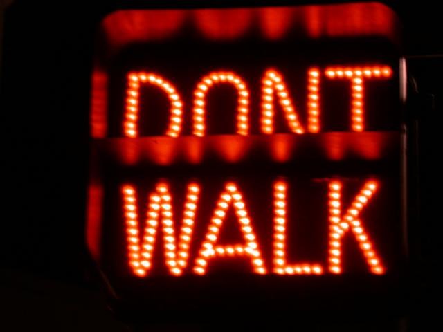 dontwalk