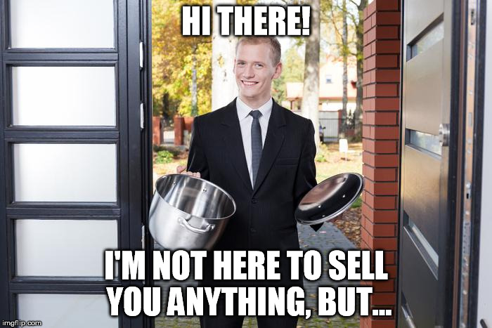When To Call The Police On A Pushy Salesperson Timmins News