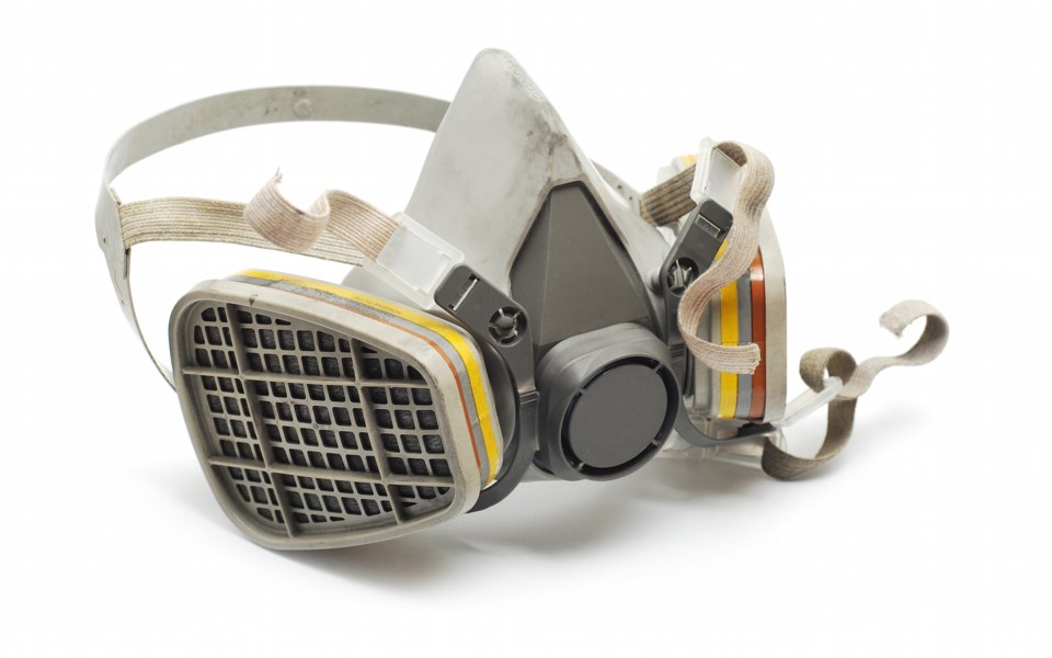 dust mask