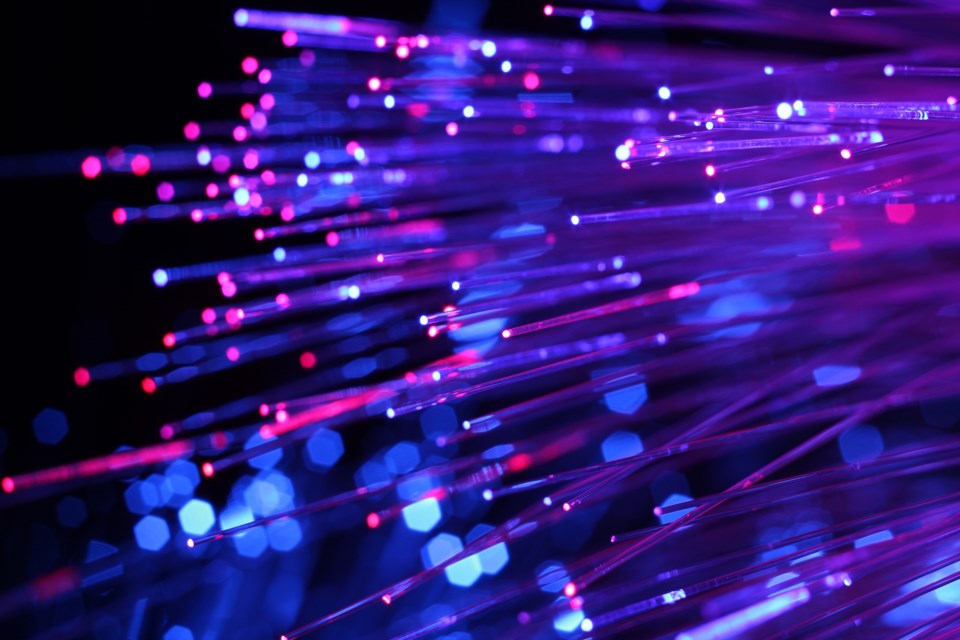 Fiberoptics