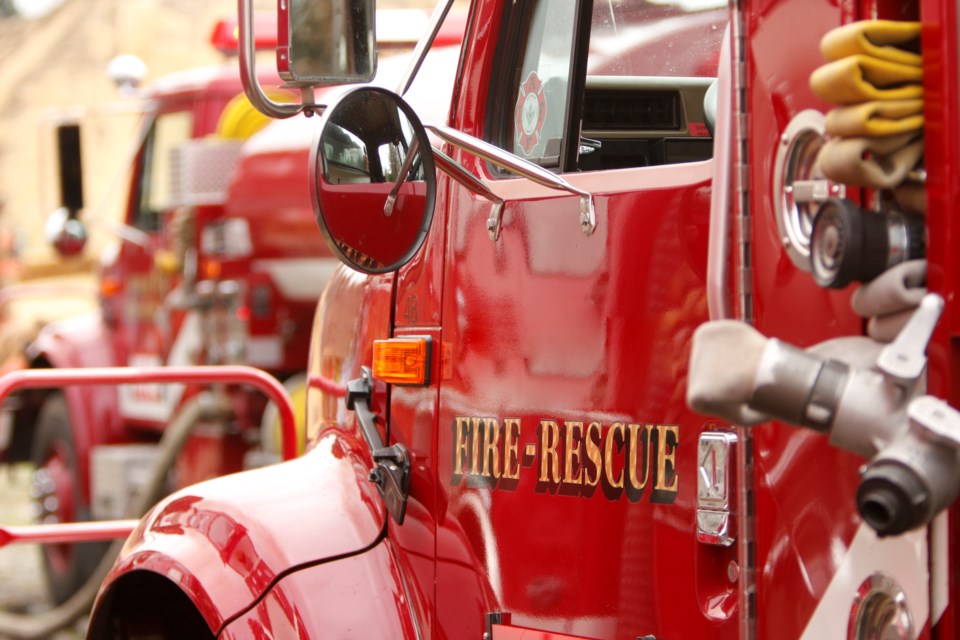 firetruck AdobeStock