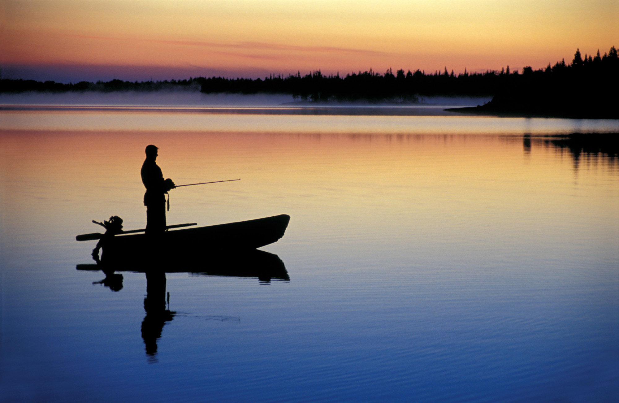 You can fish for free this Father's Day weekend 