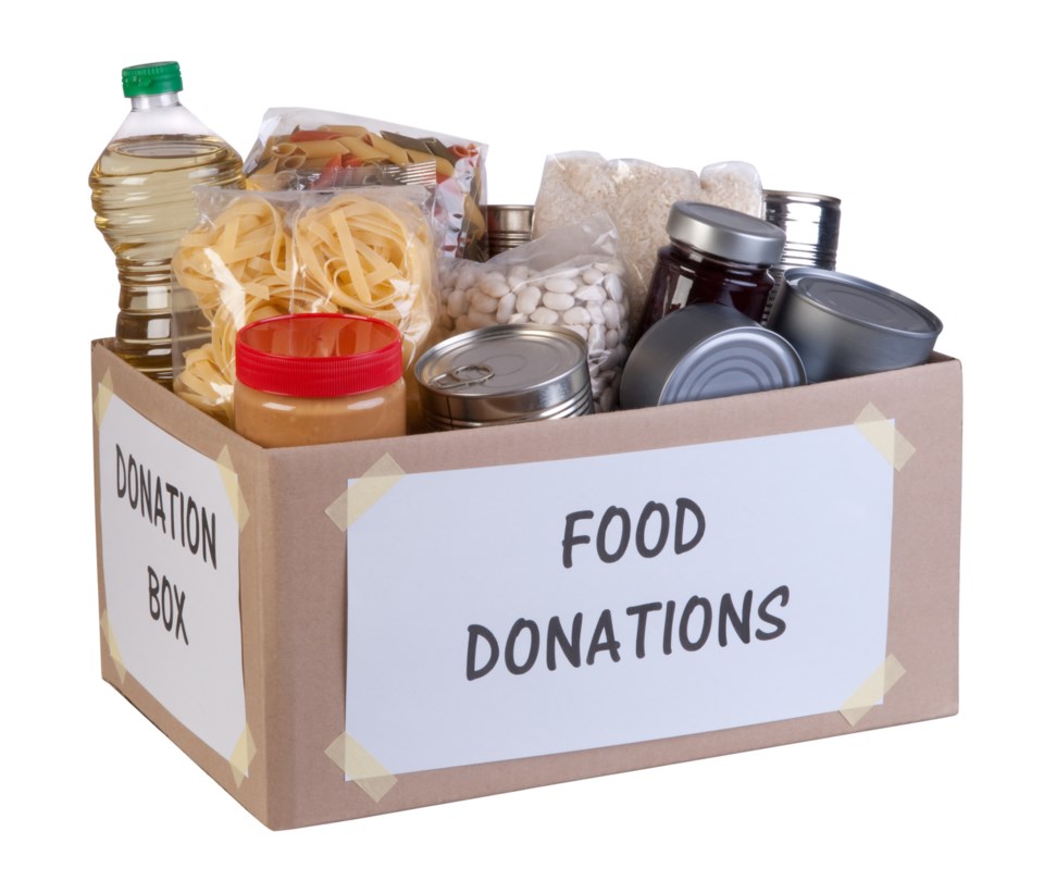 Food donation