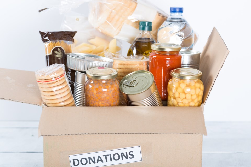 Food Donations