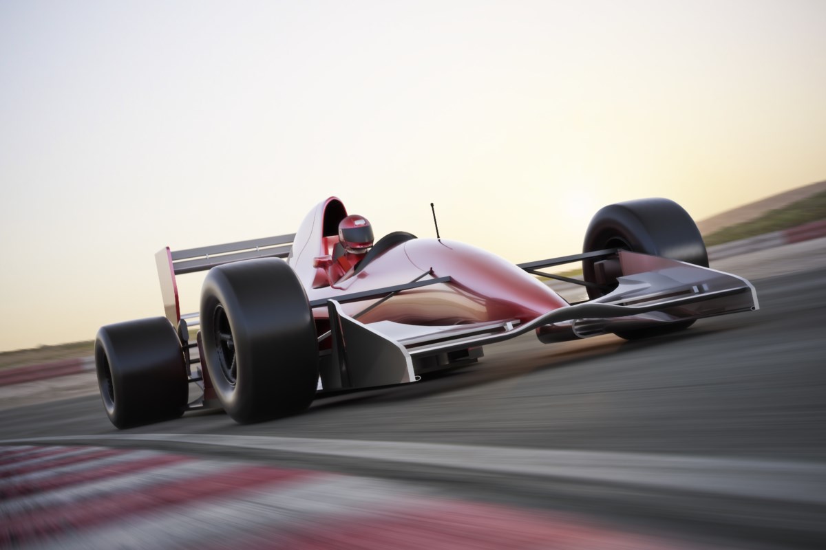 BEYOND LOCAL: Revving up tourism: Formula One and other big events look set to drive growth in the hospitality industry