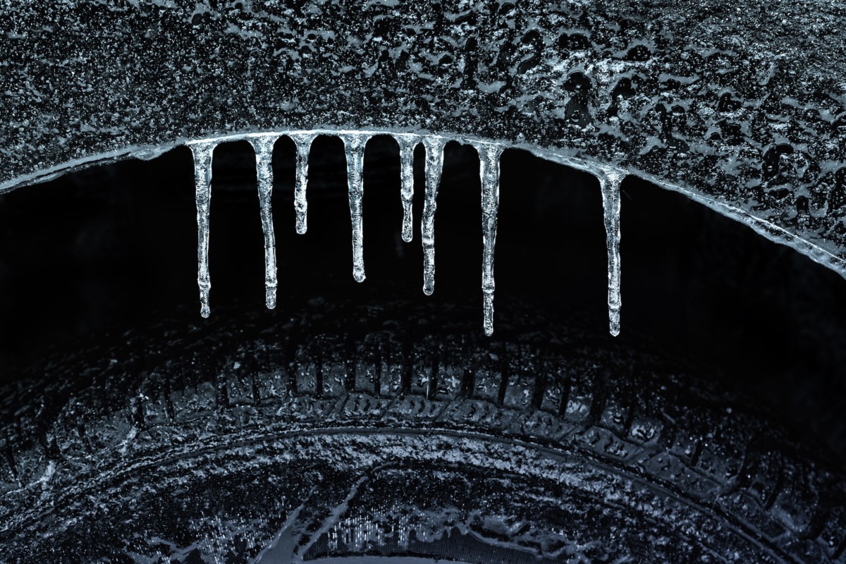 Freezing drizzle advisory now in effect Orillia News