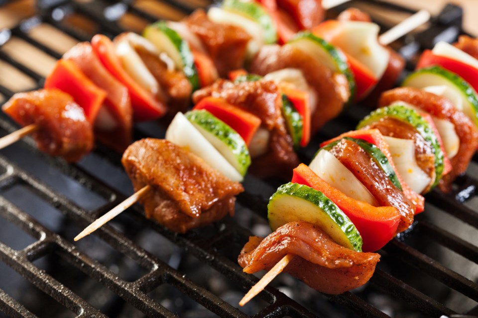 Grilling shutterstock