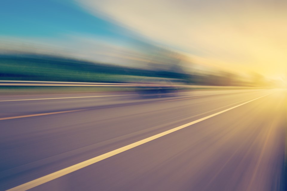 highway freeway stock