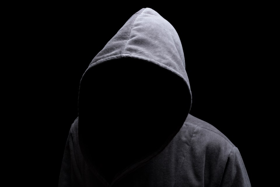 hoodie anonymous
