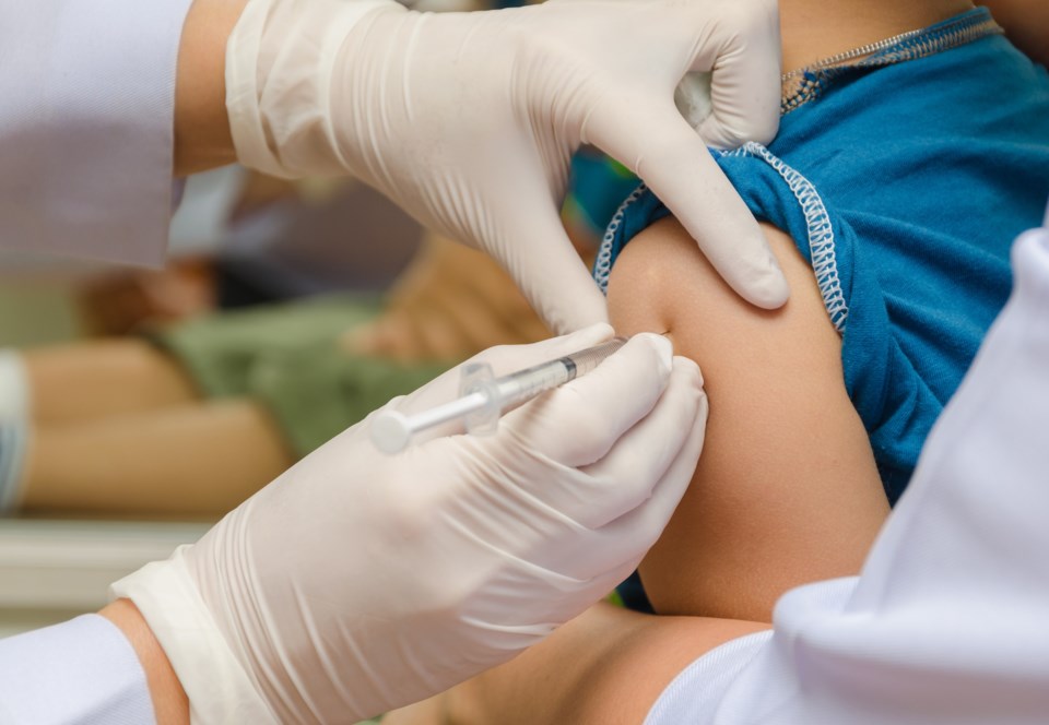 injection needle vaccine
