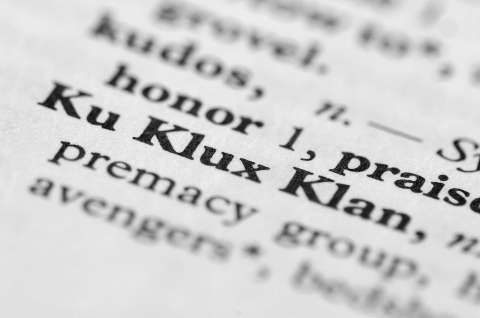 ku klux klan