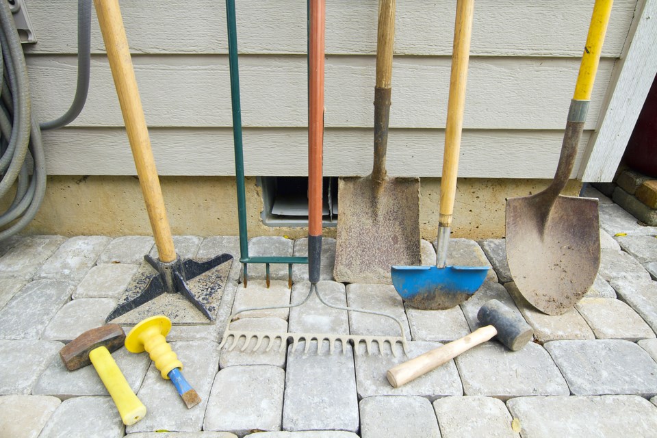 LandscapingTools