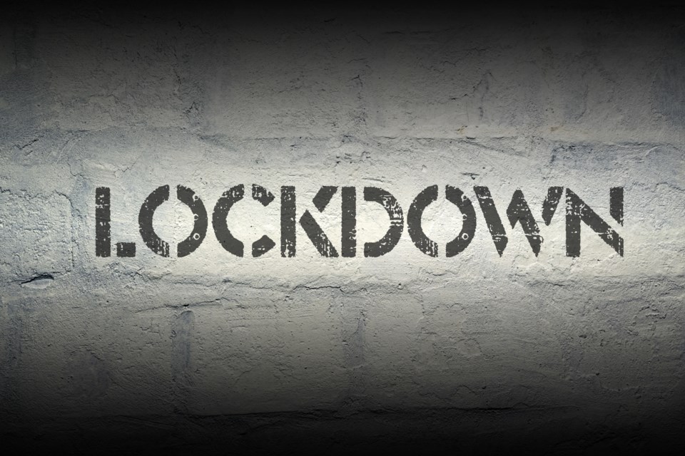 lockdown