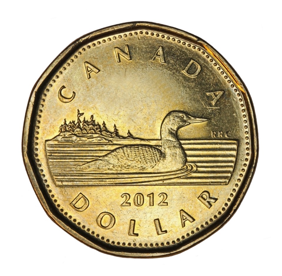 loonie stock