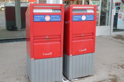 mailboxes