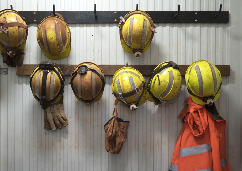 mining hard hats safety