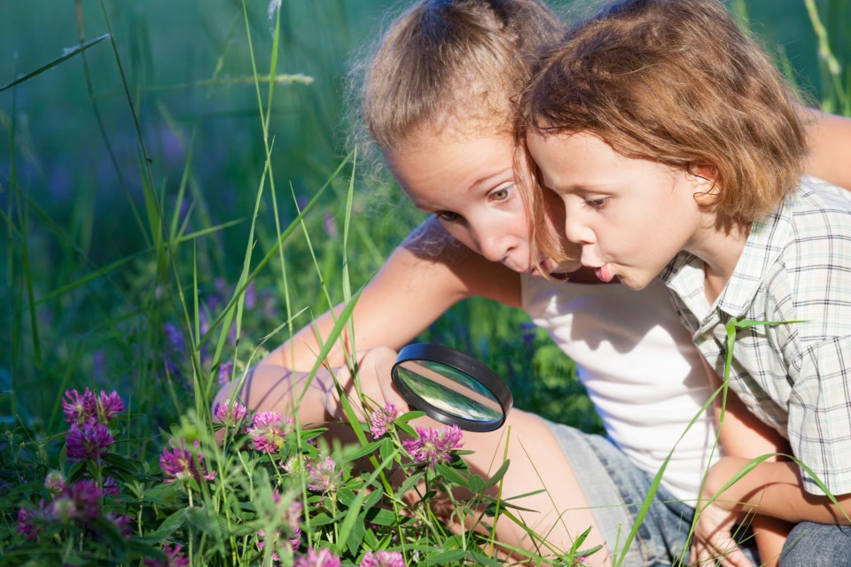 OutdoorLearning