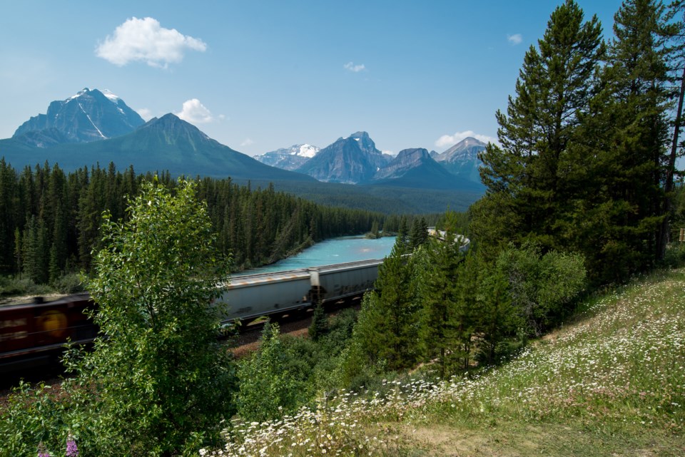 Passenger train shutterstock