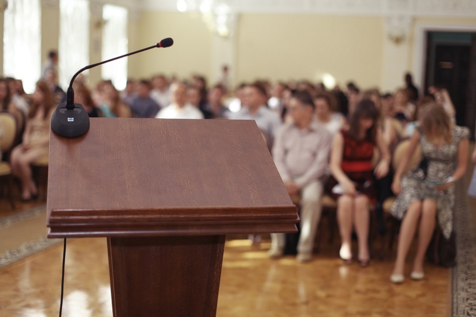 Podium