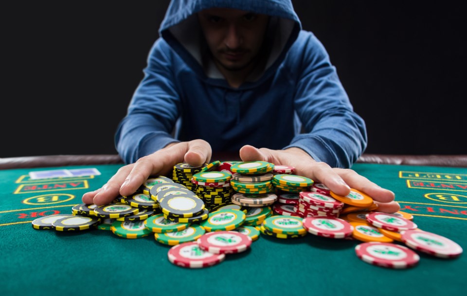 poker gambling stock