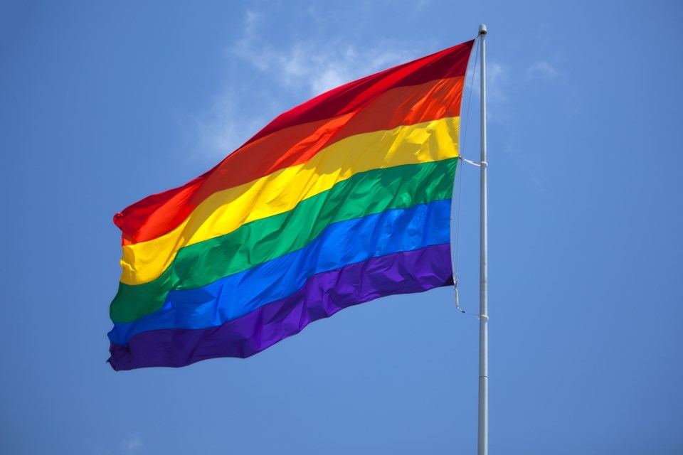 PrideFlag