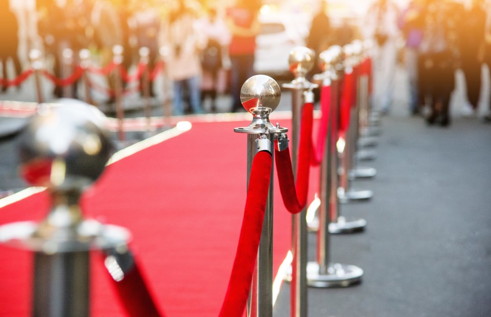 red carpet AdobeStock_228410605