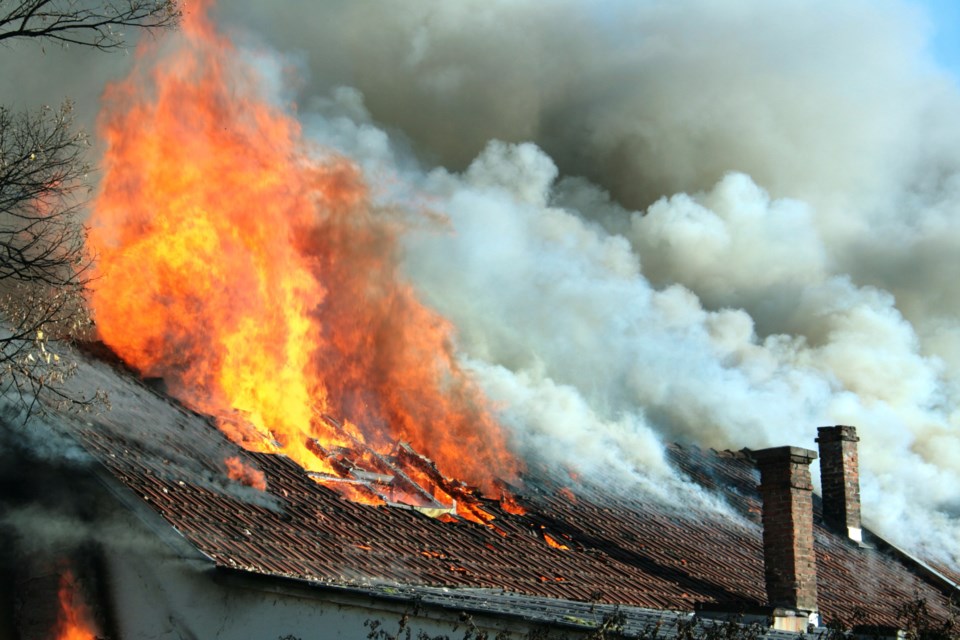 RoofFire