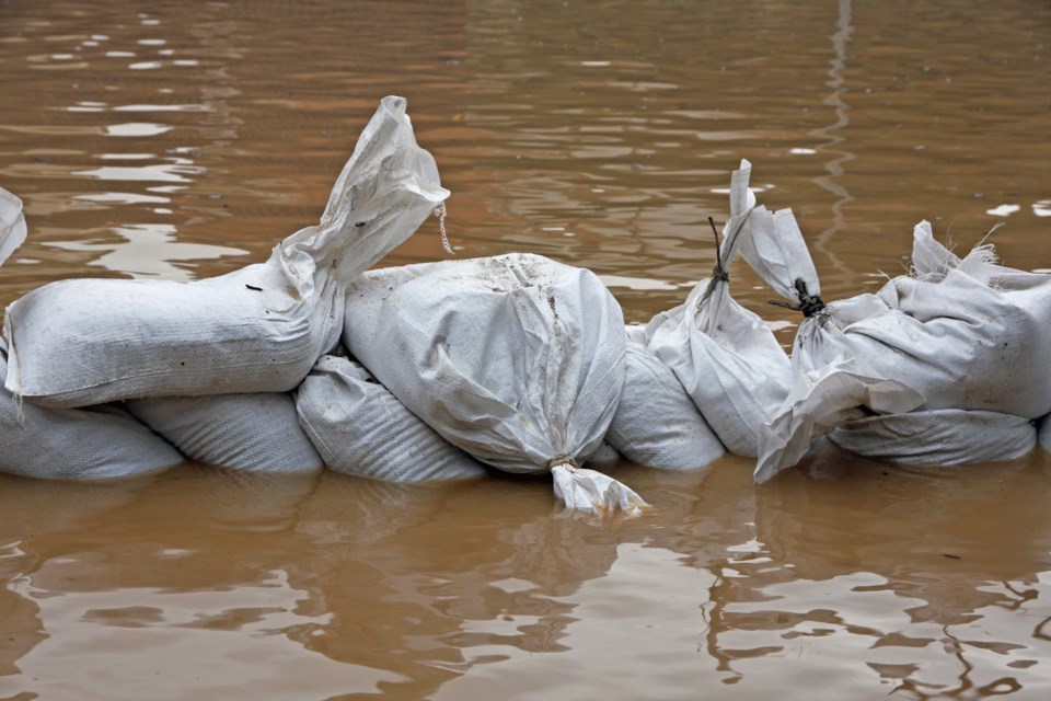 sandbags