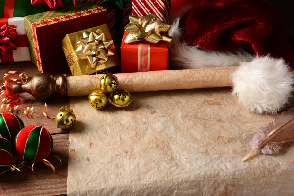 Santa's Workshop