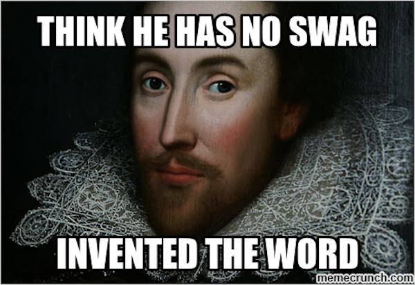 shakespeare meme