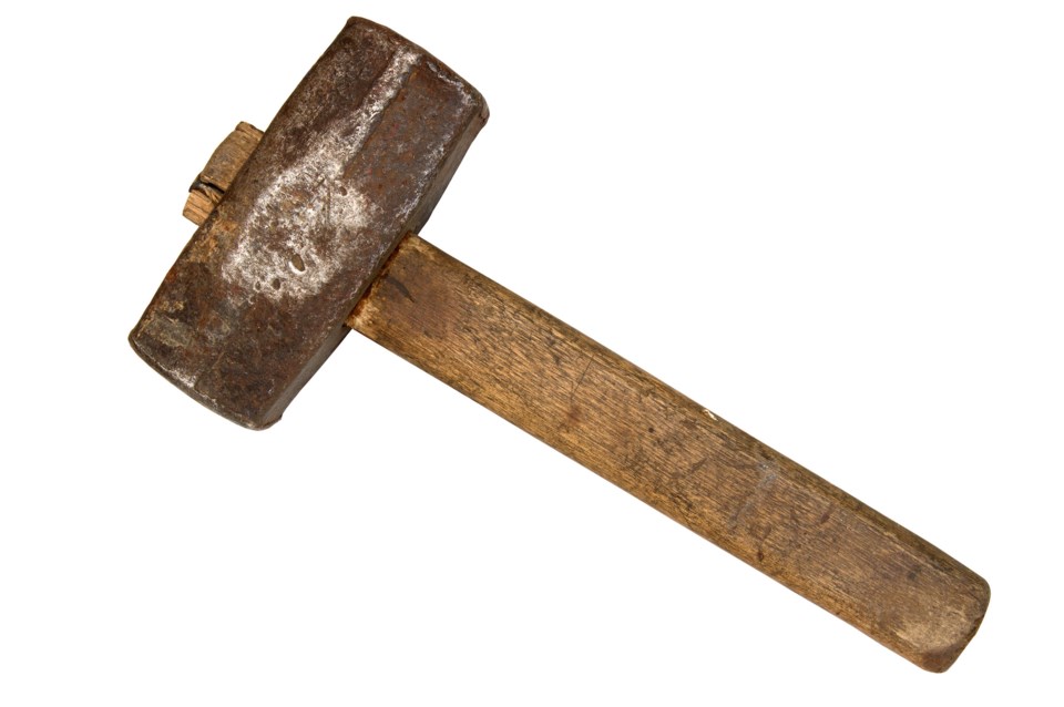 sledgehammer hammer
