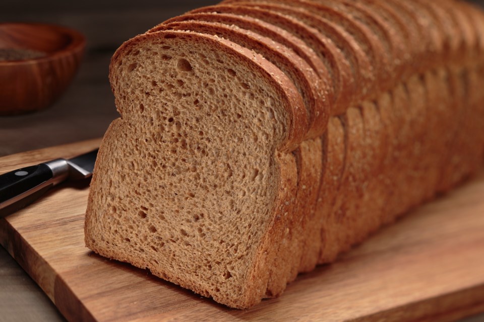 sliced bread AdobeStock_130561798