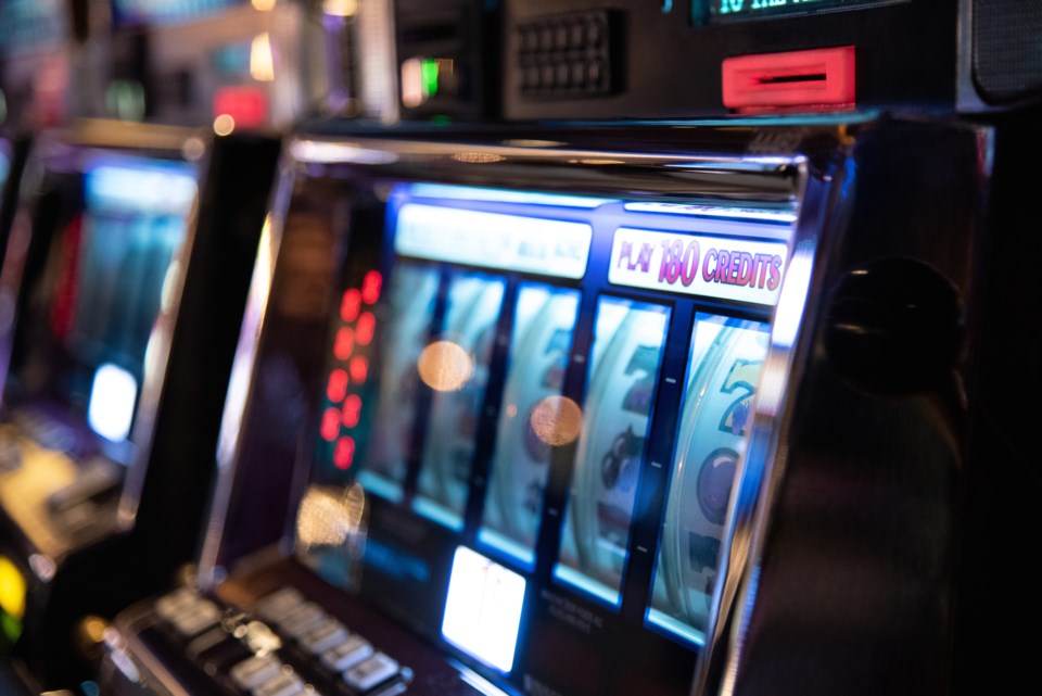 slot machine AdobeStock_289677946