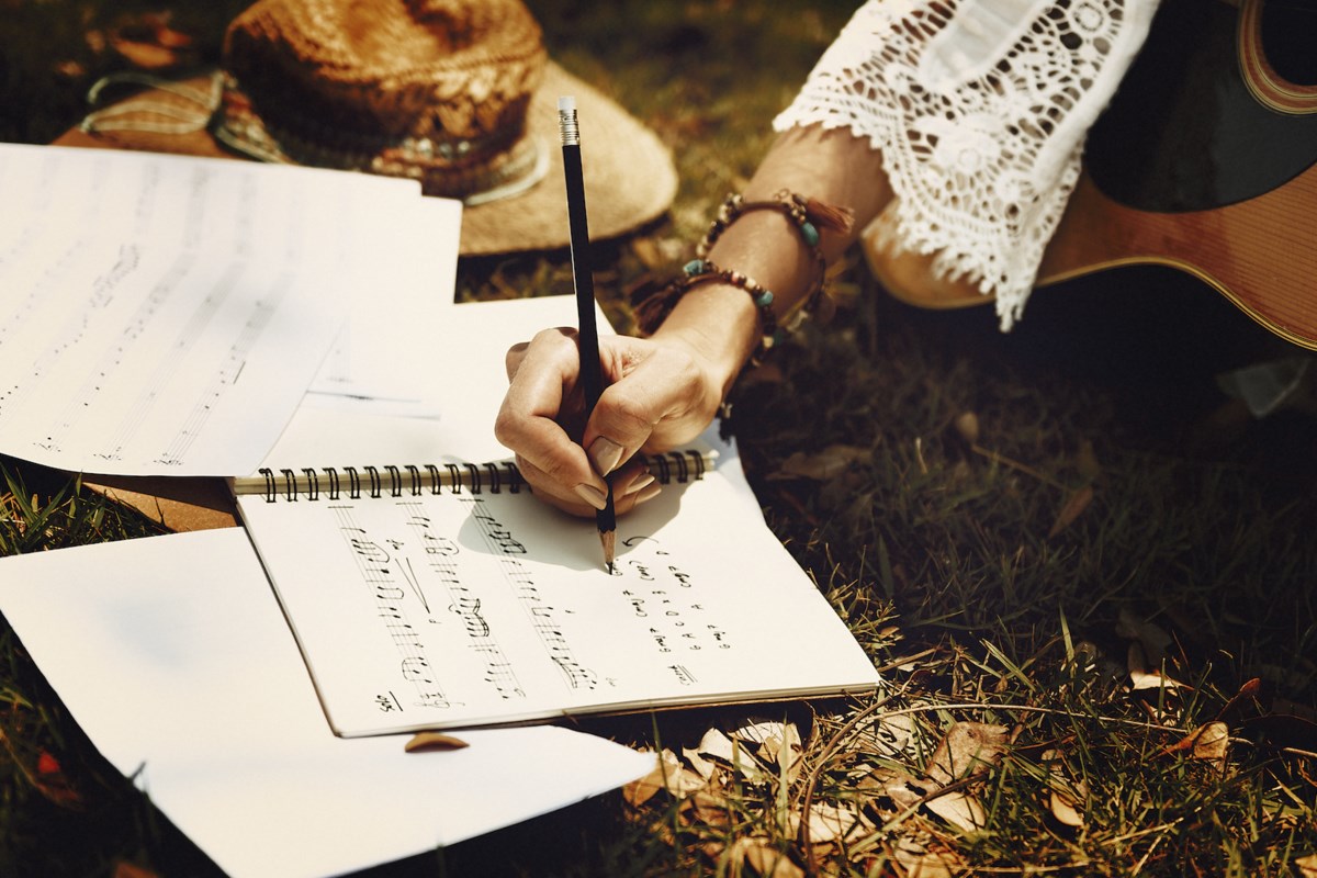 Song writing