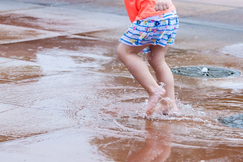 Splashpad