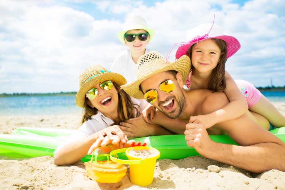 summer vacation AdobeStock_101916955