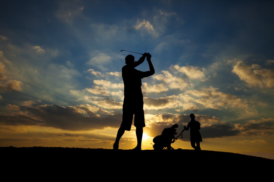 SunsetGolf