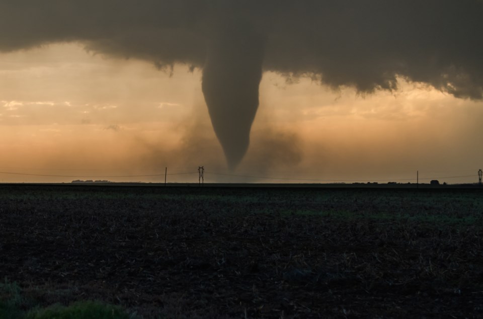 tornado stock