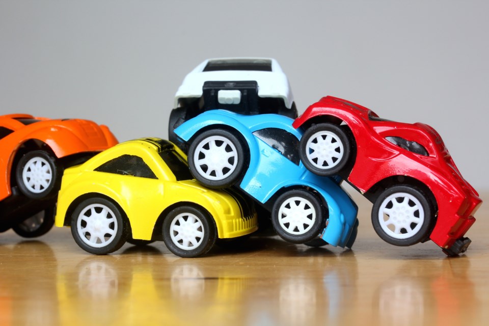 toy cars AdobeStock
