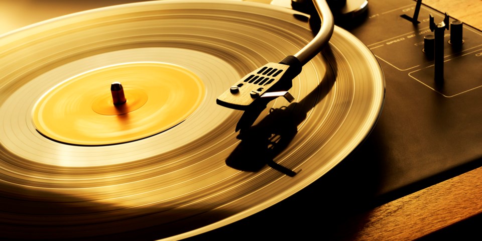 vinyl-record