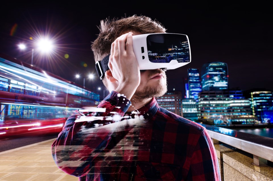 Virtual realities: How cities are moving into the metaverse and